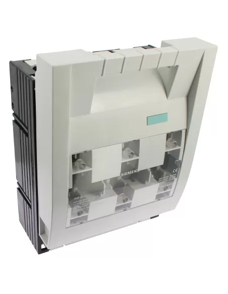 Siemens 3np43700ca01 interruptor de desconexión con base de fusible 3x400a nh1 - nh2